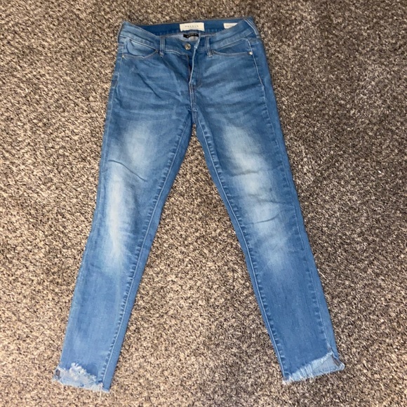 PacSun Denim - PacSun Super Stretch Ankle Jegging 24